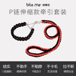杭伊宠物 狗链子狗狗牵引绳