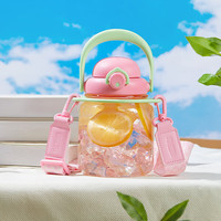 THERMOS 膳魔师 TESA-1000 塑料杯 1L