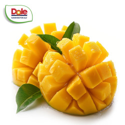 Dole 都乐 凯特芒果 香浓多汁 甜上心头 净重2.8斤 约2-4个