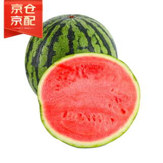  Mr.Seafood/京鲜生 无籽麒麟西瓜  3.5kg