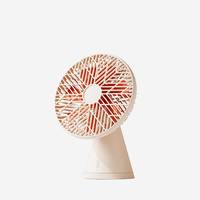 向物 长续航摇头桌面风扇 雨林pro