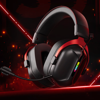 MCHOSE 迈从 S9Pro 头戴式三模游戏游戏耳机 黑色