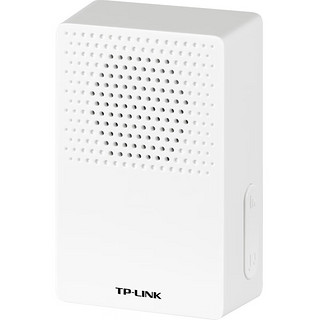 TP-LINK 可视门铃室内机（搭配TL-DB13C/TL-D13A） 一拖多 多处室内响铃 TL-BL01