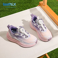 TEENMIX 天美意 童鞋2024年春季新款儿童运动鞋女男童篮球鞋轻便透气休闲鞋