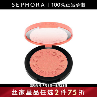 SEPHORA 丝芙兰 亮彩单色腮红 48烂漫如你,3.5g