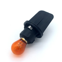 悍普胜适用于大众13~14款朗逸前转向灯座方向灯底座前转弯灯泡卤素灯泡 大众朗逸/2013-2014款【前转向灯座+灯泡】 一个