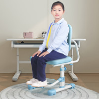 儿童学习椅矫姿靠背椅小升降椅家用座椅靠背椅可调节凳子