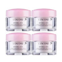 LANCOME 兰蔻 水份缘保湿舒缓日霜 中小样 15ml*4