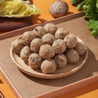 思念 香菇贡丸真空装 500g(火锅丸子低至3.8折)