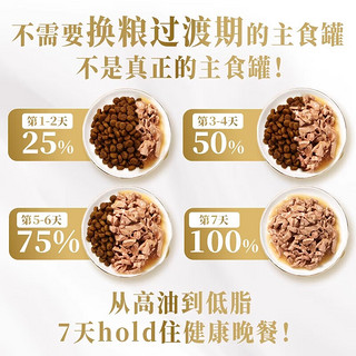 珍致猫罐头主食罐全价猫粮猫湿粮成猫低脂高蛋白85g*14罐 烧汁系列 混合口味85g*14