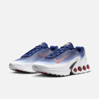 NIKE 耐克 Air Max系列 Air Max Dn 男子休闲运动鞋 FV2250-100 白/亮深红/空间蓝/金属银/空间蓝 44