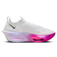 NIKE 耐克 ZOOM ALPHAFLY NEXT 3 男子减震跑鞋 FD8311-100 白 41