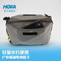 HOKA ONE ONE男女夏季户外挎包OUTDOOR SHOULDER BAG CHN轻量便携