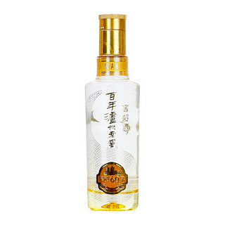 泸州老窖 窖龄60年 52度100ml*6瓶 浓香型白酒