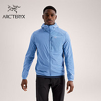 ARC'TERYX 始祖鸟 ARC’TERYX始祖鸟 PROTON LIGHTWEIGHT HOODY 轻量 男子 滑雪保暖棉服 Stone Wash/琢石蓝 M