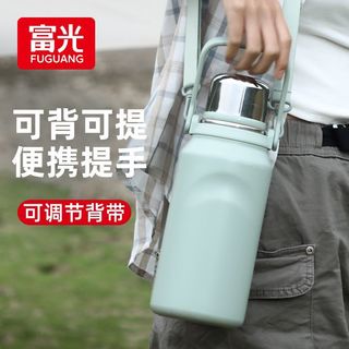 富光保温杯保温壶外带便携式大容量旅行壶户外露营车载钓鱼水壶