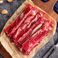 安格斯牛肋条*2斤