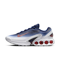 NIKE 耐克 Air Max系列 Air Max Dn 男子休闲运动鞋 FV2250-100 白/亮深红/空间蓝/金属银/空间蓝 35.5