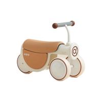 Kidpop KPA3009A17 丘比二合一滑步车 56*25*42cm 恬静白