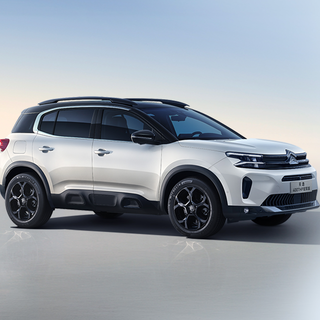 CITROEN 雪铁龙 天逸 C5 AIRCROSS 24款 400THP 冠军版
