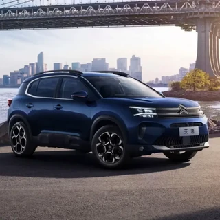 CITROEN 雪铁龙 天逸 C5 AIRCROSS 24款 400THP 冠军版