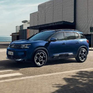 CITROEN 雪铁龙 天逸 C5 AIRCROSS 24款 400THP 冠军版