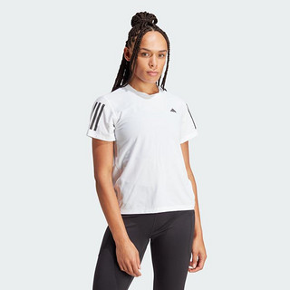 adidas 阿迪达斯 OTR B TEE女士舒适透气运动休闲短袖T恤尺码偏大