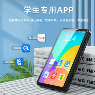 月光宝盒A10-16G智能mp3/mp4播放器 WiFi可上网 安卓系统 mp5无损音乐随身听 视频电子书4.0英寸 粉