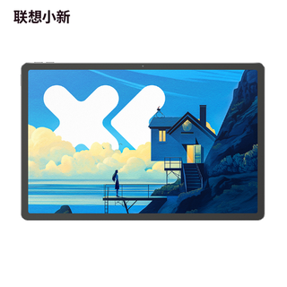 Lenovo 联想 小新Pad Pro 12.7 2025款 舒视版 平板电脑（2.9K、天玑8300、8GB、128GB、WiFi版、大象灰）