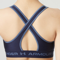 UA安德玛 UNDER ARMOUR运动内衣女装瑜伽训练胸衣-中强度1362612-470