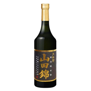 月桂冠（Gekkeikan）山田锦纯米酒 日本清酒720ml 洋酒 淡丽辛口 聚餐 【柔和清爽】山田锦纯米720ml