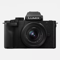 Panasonic 松下 LUMIX G100 4K无反相机+12-32mm套机 镜头