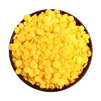 宠乐侠仓鼠零食玉米片兔子主粮磨牙金丝熊龙猫荷兰猪粮食饲料用品 袋装玉米片【净含量250g】 无规格