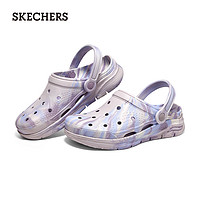 斯凯奇（Skechers）【赵露思同款】春季汉口二厂联名凉鞋洞洞鞋外穿女111403