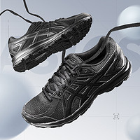88VIP：ASICS 亚瑟士 JOG 100 2新款男女透气跑鞋宽楦轻便耐磨运动鞋TJG138-9090