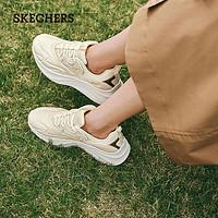 移动端、京东百亿补贴：SKECHERS 斯凯奇 糕糕鞋春夏女百搭厚底休闲鞋（5色可选）