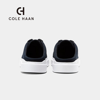 colehaan/歌涵 女士休闲鞋 24年夏季时尚缓震软底轻便帆布板鞋W29992 蓝色 35