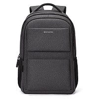 波斯丹顿 男士双肩包男生高中生大书包潮流出差背包大容量17.3吋电脑包
