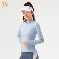 88VIP：361° 361运动套装女衣晨跑服女秋季跑步运动瑜伽服套装女