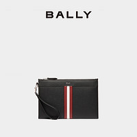 BALLY 巴利 拼色牛皮革男士手拿包6308566