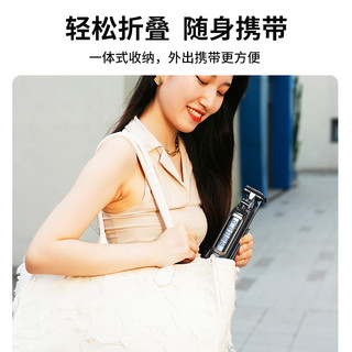 【ADYSS】叠品A21P手机自拍杆2024通用直播三脚支架vlog拍摄旅游便携360度旋转手持蓝牙遥控防抖云台