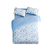 88VIP：Disney 迪士尼 天丝四件套夏季裸睡高级感床单被套床上用品天丝凉感四件套