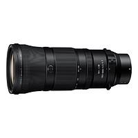Nikon 尼康 Z 180-600mm f/5.6-6.3 VR 远摄变焦镜头（黑色）