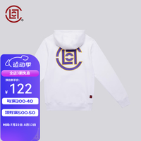 凝结集团 CLOT LOGO印花连帽卫衣 C-Culture系列 陈冠希主理