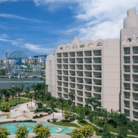 价格低、加价少，抓住暑假的尾巴！海南富力海洋欢乐世界度假区凯悦酒店 凯悦大/双床房2晚连住套餐（含双早+旅拍+无动力亲子乐园+单人浆板等）