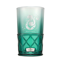 THERMOS 膳魔师 X 哈利波特 TCGS-S-450 GR(HP) 斯莱特林学院 玻璃杯 430ml 绿色