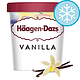 Häagen·Dazs 哈根达斯 经典香草口味冰淇淋 95ml/杯