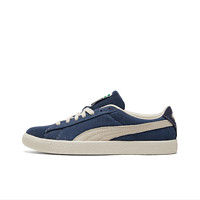 百亿补贴：PUMA 彪马 Basket Vintage 低帮 板鞋 男女同款 牛仔蓝381099-01