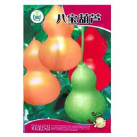 菜友 八宝葫芦种子原厂包装1袋