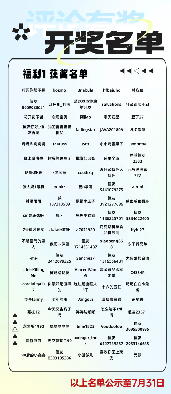 夏日美护大讨论，哪款是你的“本命好物”！